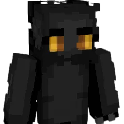 wawadism Minecraft avatar bust