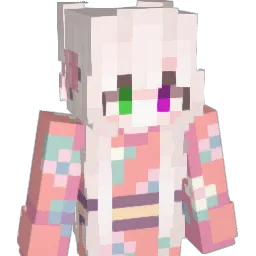 wawal0223 Minecraft avatar bust
