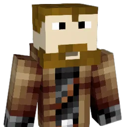 wawan999304 Minecraft avatar bust
