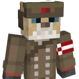 Minecraft-Avatar von wawrath: Büste