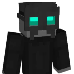 waxpancake Minecraft avatar bust