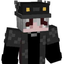 waxpast Minecraft avatar bust
