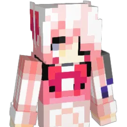 waxsterrr Minecraft avatar bust