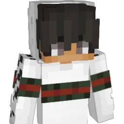 waxstrip Minecraft avatar bust