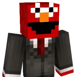 waxumingo20 Minecraft avatar bust