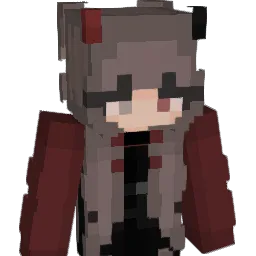 waxy1 Minecraft avatar bust