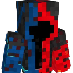 waxysidemango Minecraft avatar bust