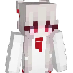 way6ix Minecraft avatar bust