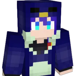 wayapen Minecraft avatar bust