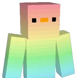 waylon666 Minecraft avatar bust