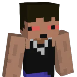 wayple Minecraft avatar bust