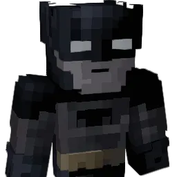 wayteck Minecraft avatar bust