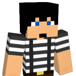 waytostars Minecraft avatar bust