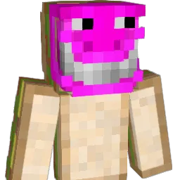 wayyback765 Minecraft avatar bust