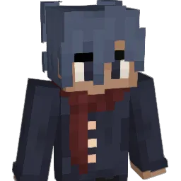 wayyn Minecraft avatar bust