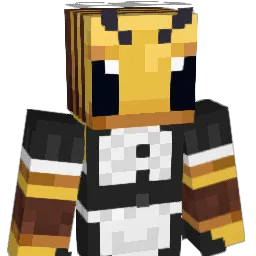 wazalex Minecraft avatar bust