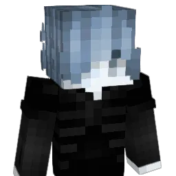 wazca Minecraft avatar bust