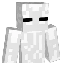 wazelinek Minecraft avatar bust