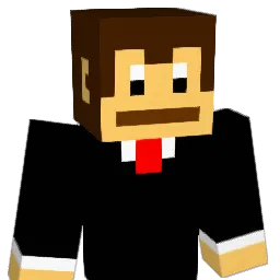 wazte Minecraft avatar bust