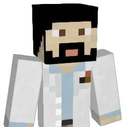 wazupdoc77 Minecraft avatar bust