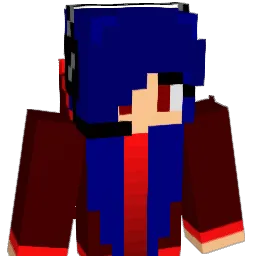 wazza1811 Minecraft avatar bust