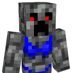 wazzup8952 Minecraft avatar bust