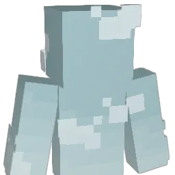 wb612 Minecraft avatar bust