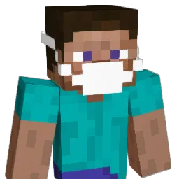 wbjo215 Minecraft avatar bust