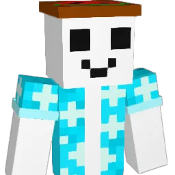 wbongus Minecraft avatar bust