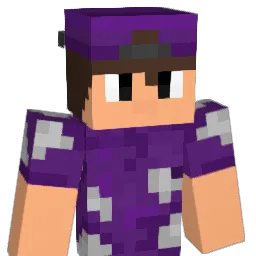 wbpetrie Minecraft avatar bust