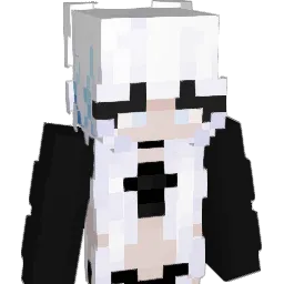 wbpooks Minecraft avatar bust