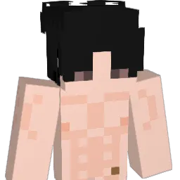 wbzaoh Minecraft avatar bust
