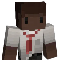 wcad3n Minecraft avatar bust