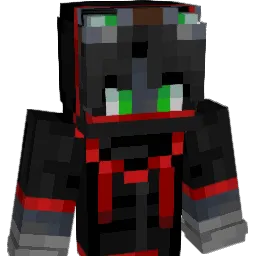 wchub4 Minecraft avatar bust
