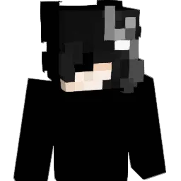 wcrrior Minecraft avatar bust