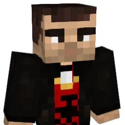 wcskiller113 Minecraft avatar bust