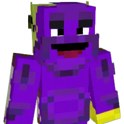 wd34 Minecraft avatar bust