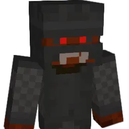 wd9921 Minecraft avatar bust