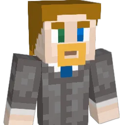 wda21 Minecraft avatar bust