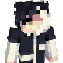 wdaYT Minecraft avatar bust