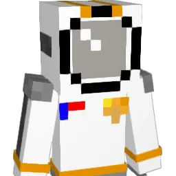 wdavis Minecraft avatar bust