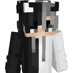 wdd9700 Minecraft avatar bust