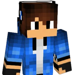 wdm777 Minecraft avatar bust