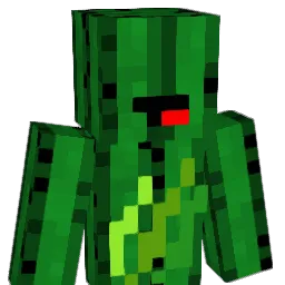 wdmegagamer Minecraft avatar bust