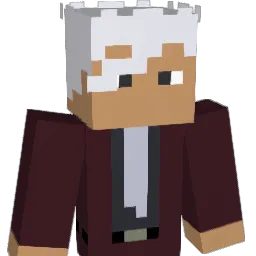 wdnmd_nmsl Minecraft avatar bust