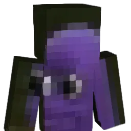 wdp9 Minecraft avatar bust
