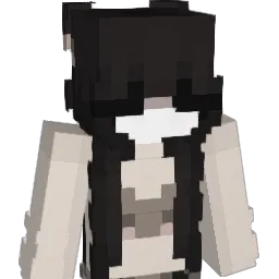 wdworeo Minecraft avatar bust