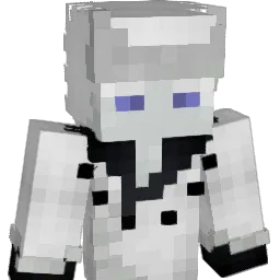 we2GD Minecraft avatar bust