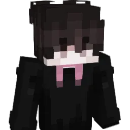 weaca Minecraft avatar bust