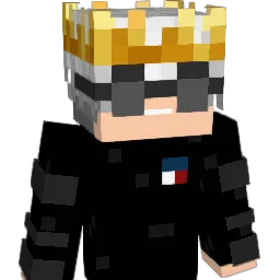weakles Minecraft avatar bust